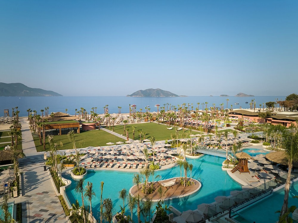 XO Cape Arnna Fethiye — Beach in Fethiye, Mugla