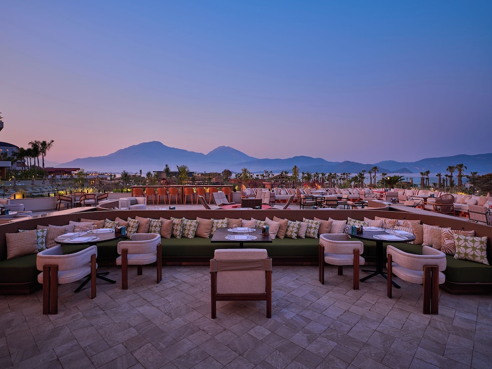 XO Cape Arnna Fethiye — Restaurant & bars in Fethiye, Mugla