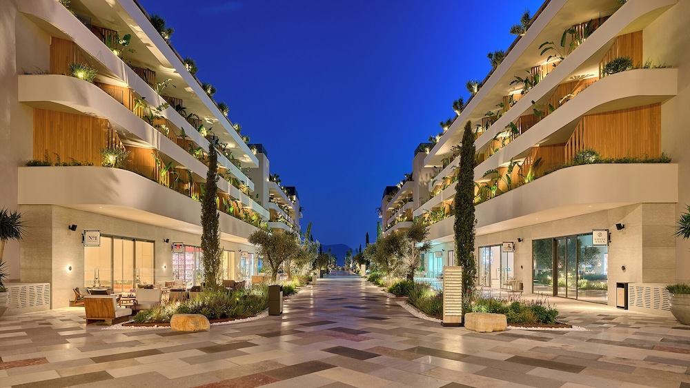 XO Cape Arnna Fethiye — Hotel building in Fethiye, Mugla