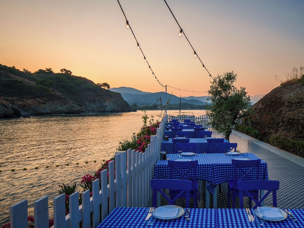 XO Cape Arnna Fethiye — Restaurant & bars in Fethiye, Mugla
