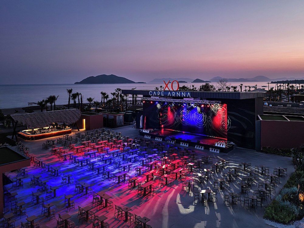 XO Cape Arnna Fethiye — Restaurant & bars in Fethiye, Mugla