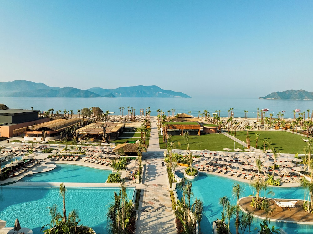 XO Cape Arnna Fethiye — Beach in Fethiye, Mugla