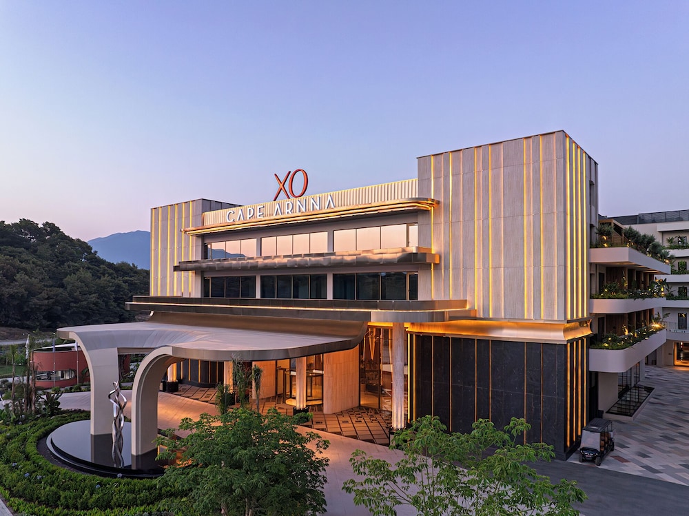 XO Cape Arnna Fethiye — Hotel building in Fethiye, Mugla