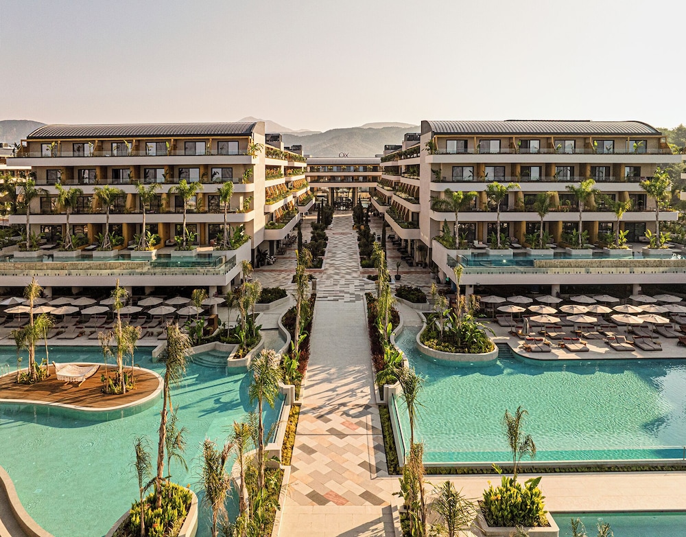 XO Cape Arnna Fethiye — Hotel building in Fethiye, Mugla