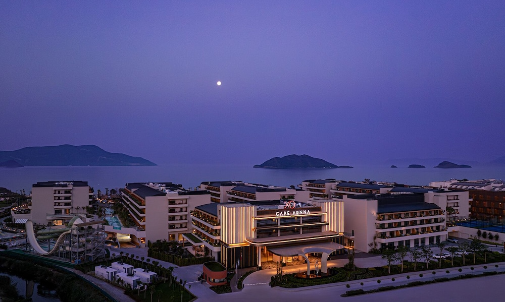 XO Cape Arnna Fethiye — Hotel building in Fethiye, Mugla