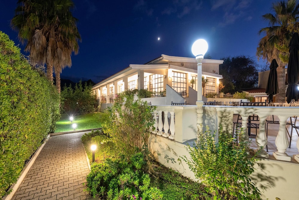 Wyndham Corfu Acharavi — Hotel building in Acharavi, Ionian Islands