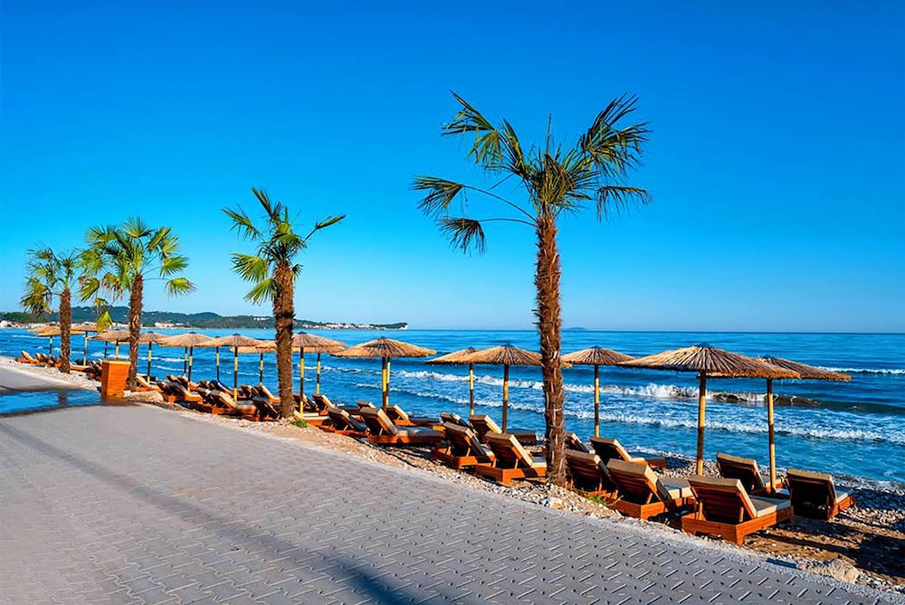 Wyndham Corfu Acharavi — Beach in Acharavi, Ionian Islands