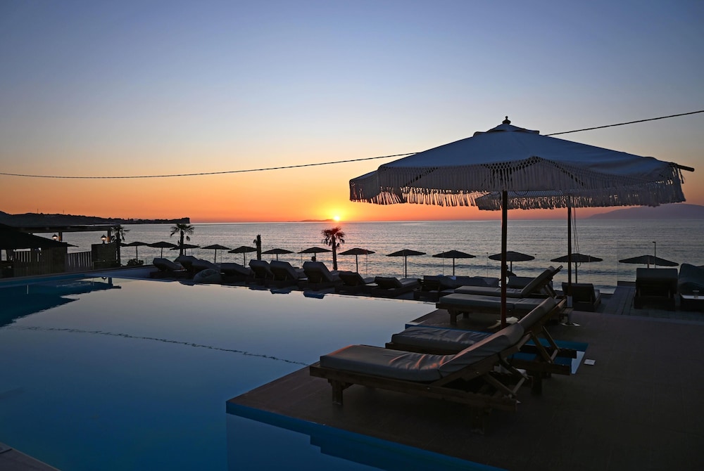 Wyndham Corfu Acharavi — Swimming pool in Acharavi, Ionian Islands