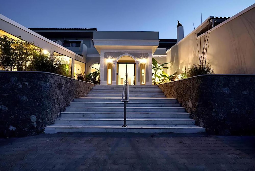 Wyndham Corfu Acharavi — Hotel building in Acharavi, Ionian Islands