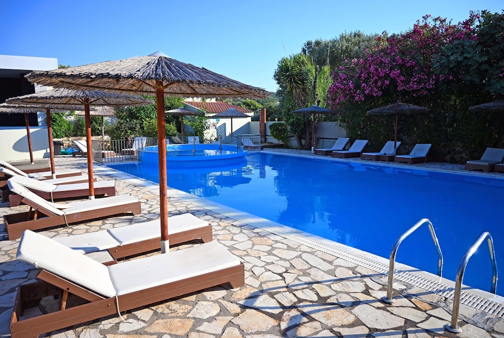 Wyndham Corfu Acharavi — Swimming pool in Acharavi, Ionian Islands