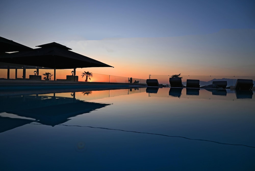 Wyndham Corfu Acharavi — Swimming pool in Acharavi, Ionian Islands