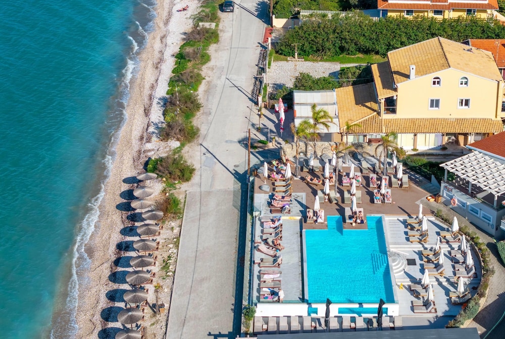 Wyndham Corfu Acharavi — Swimming pool in Acharavi, Ionian Islands