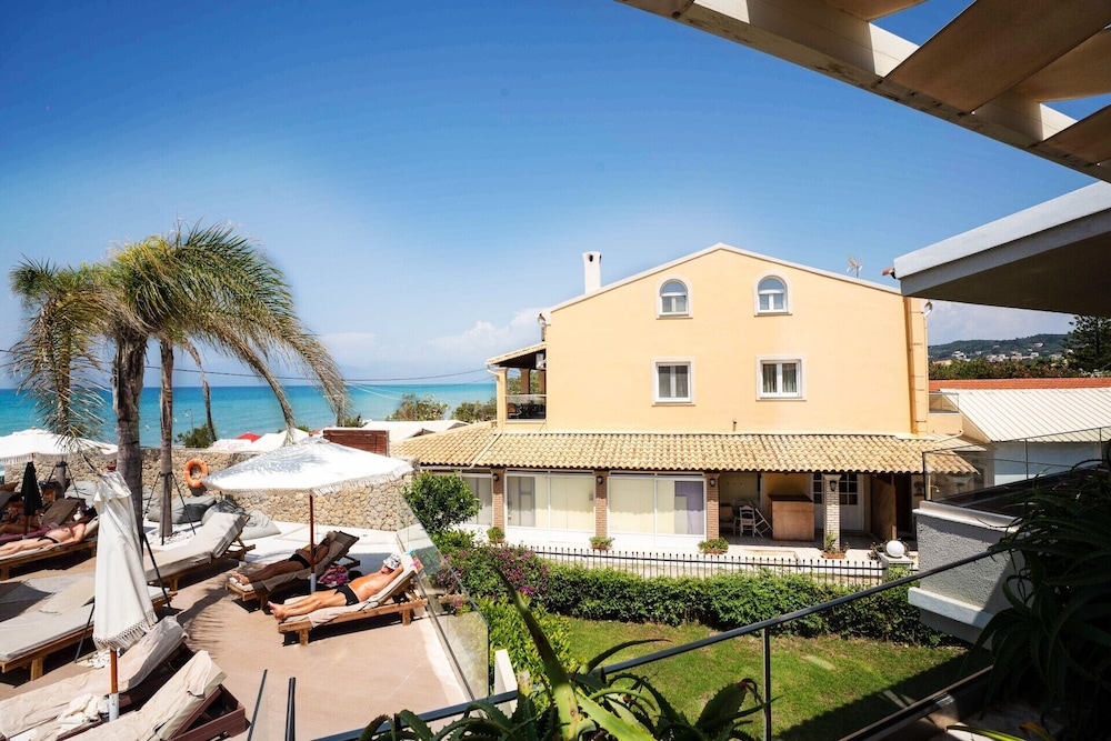 Wyndham Corfu Acharavi — Hotel building in Acharavi, Ionian Islands