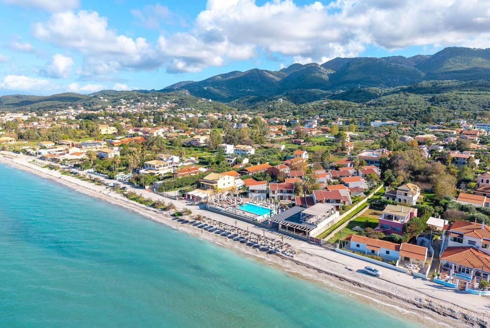 Wyndham Corfu Acharavi — Beach in Acharavi, Ionian Islands