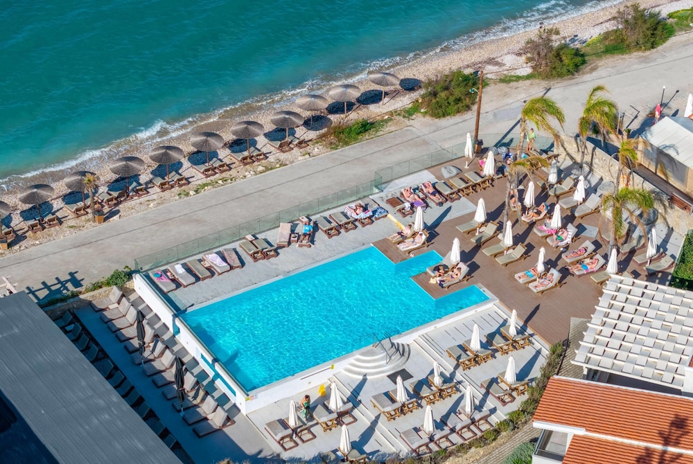 Wyndham Corfu Acharavi — Swimming pool in Acharavi, Ionian Islands