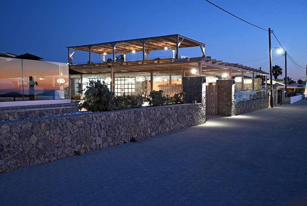 Wyndham Corfu Acharavi — Restaurant & bars in Acharavi, Ionian Islands