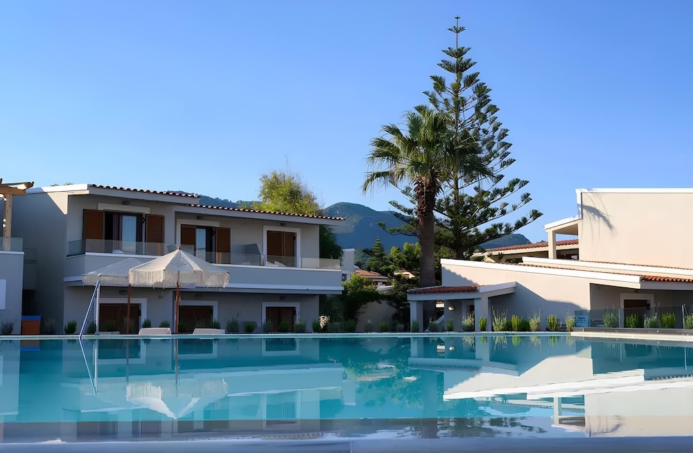Wyndham Corfu Acharavi — Swimming pool in Acharavi, Ionian Islands