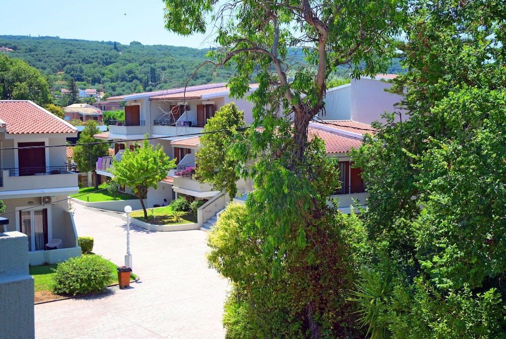 Wyndham Corfu Acharavi — Hotel building in Acharavi, Ionian Islands