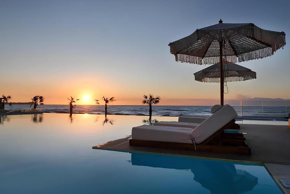 Wyndham Corfu Acharavi — Swimming pool in Acharavi, Ionian Islands