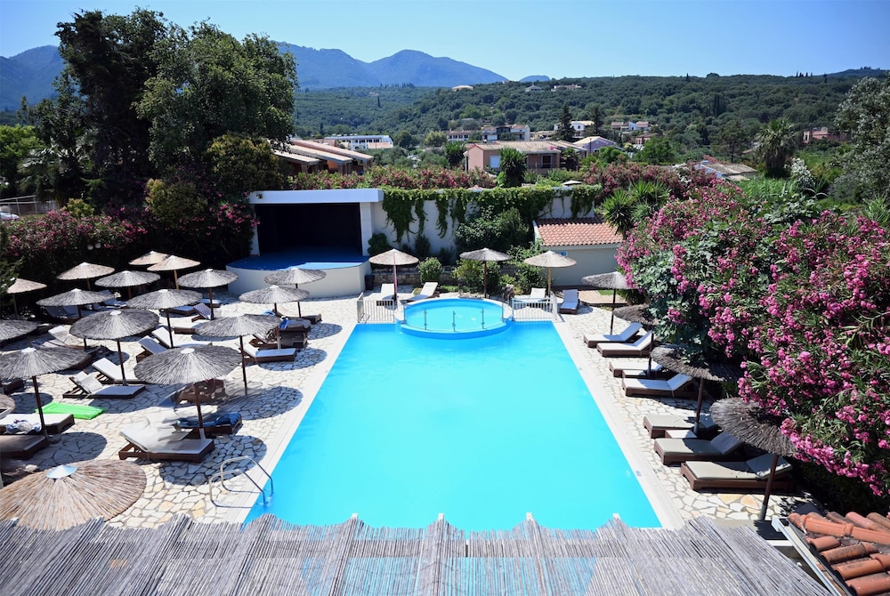 Wyndham Corfu Acharavi — Swimming pool in Acharavi, Ionian Islands