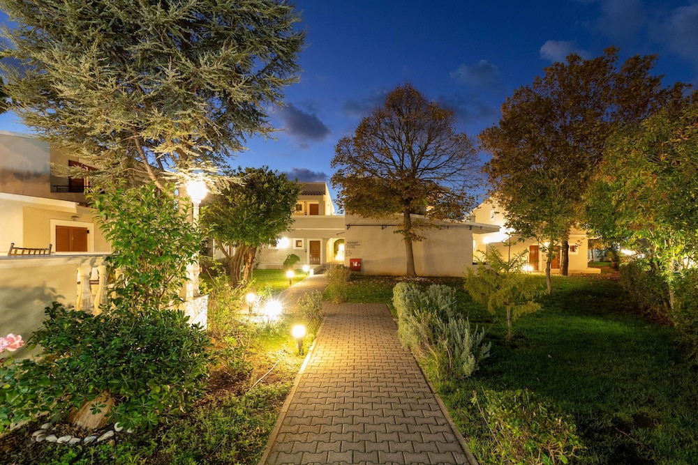 Wyndham Corfu Acharavi — Hotel building in Acharavi, Ionian Islands