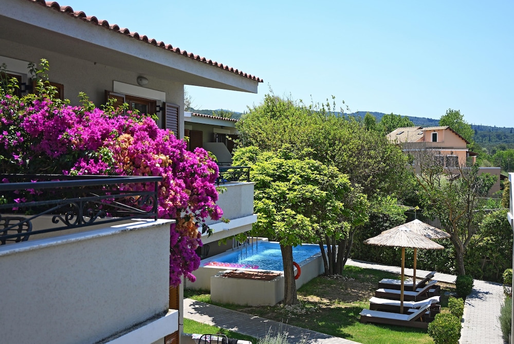 Wyndham Corfu Acharavi — Hotel building in Acharavi, Ionian Islands