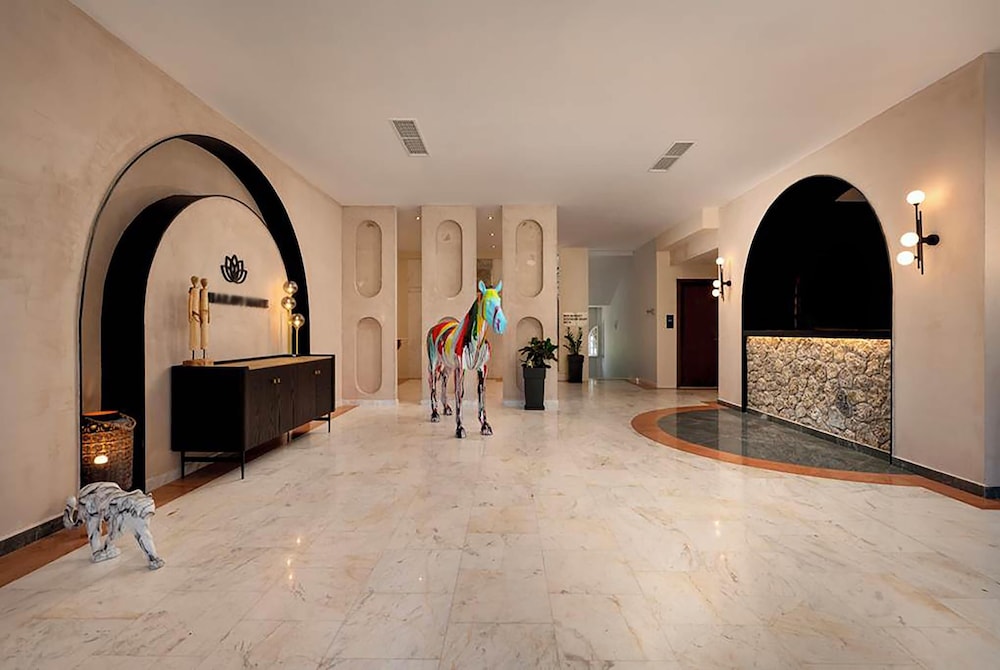 Wyndham Corfu Acharavi — Hotel building in Acharavi, Ionian Islands