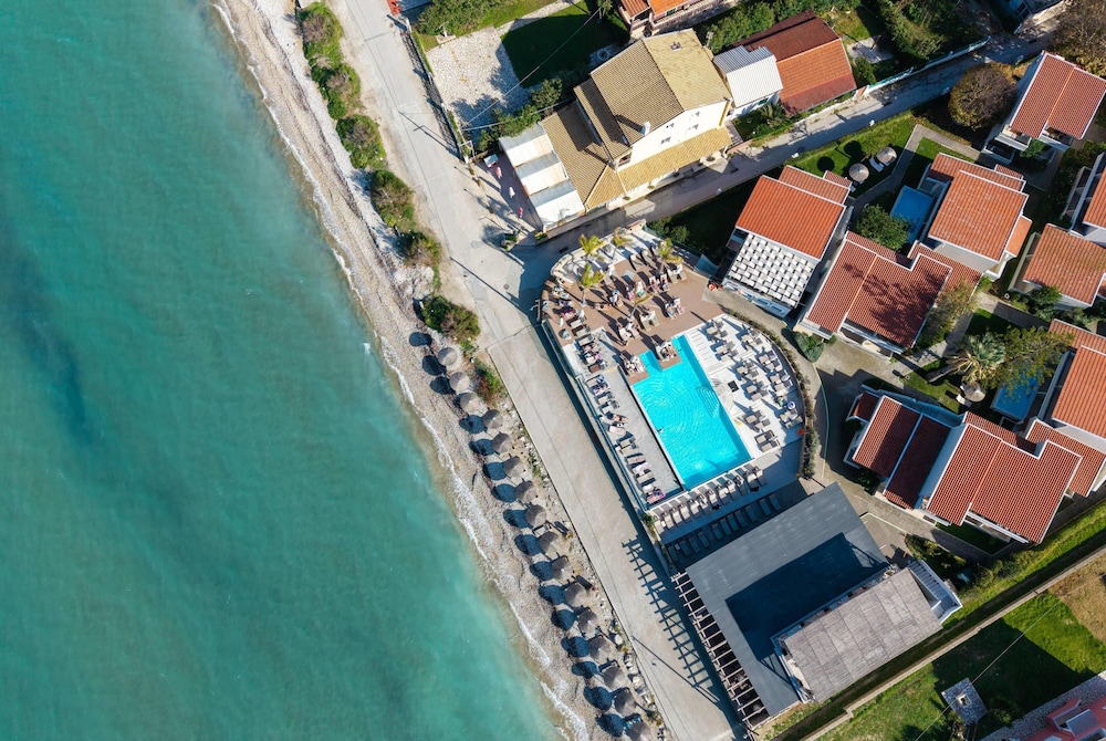 Wyndham Corfu Acharavi — Swimming pool in Acharavi, Ionian Islands