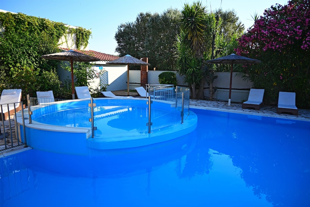 Wyndham Corfu Acharavi — Swimming pool in Acharavi, Ionian Islands