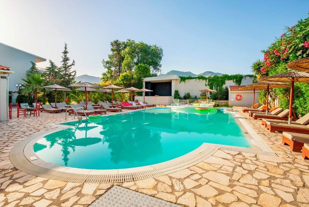 Wyndham Corfu Acharavi — Swimming pool in Acharavi, Ionian Islands