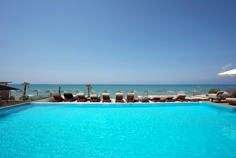 Wyndham Corfu Acharavi — Swimming pool in Acharavi, Ionian Islands