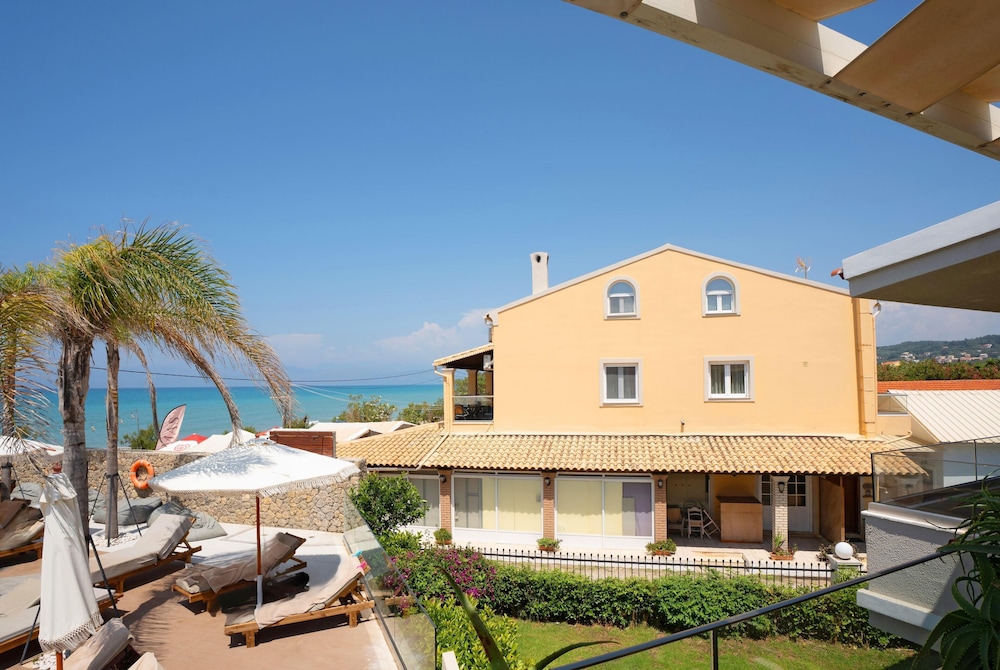 Wyndham Corfu Acharavi — Hotel building in Acharavi, Ionian Islands