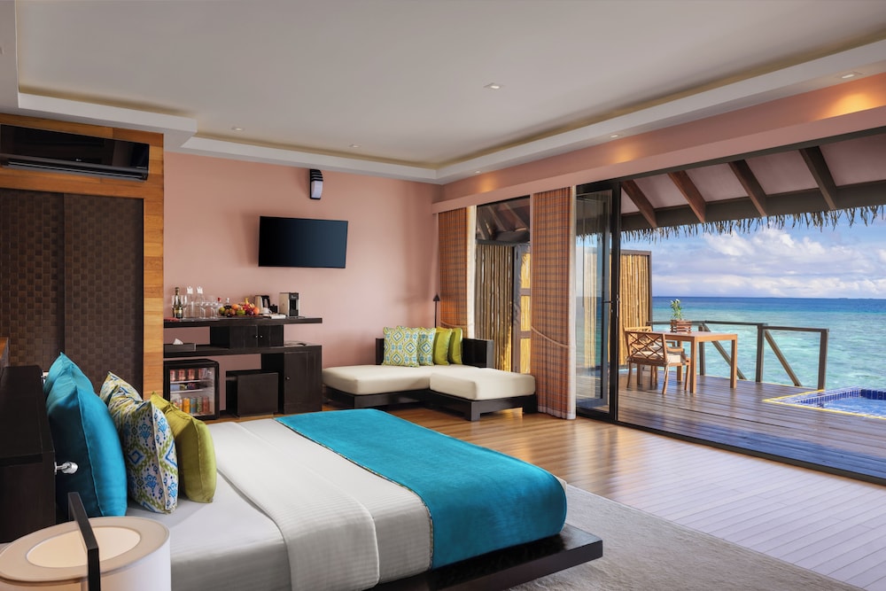 Adaaran Prestige Vadoo — Hotel rooms in Kaafu Atoll, Kaafu