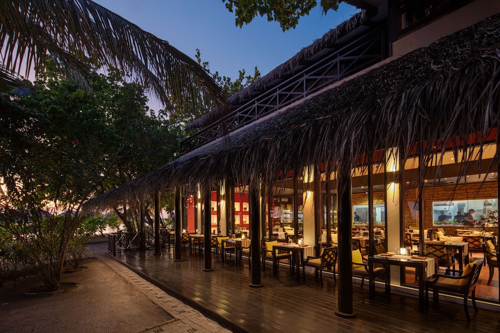 Adaaran Prestige Vadoo — Restaurant & bars in Kaafu Atoll, Kaafu