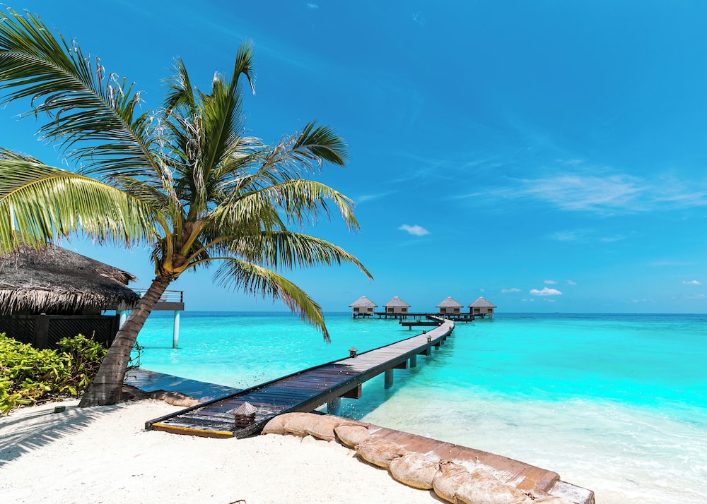 Adaaran Prestige Vadoo — Beach in Kaafu Atoll, Kaafu
