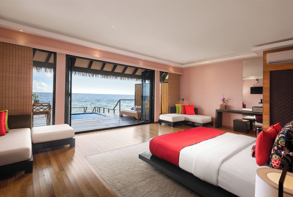 Adaaran Prestige Vadoo — Hotel rooms in Kaafu Atoll, Kaafu