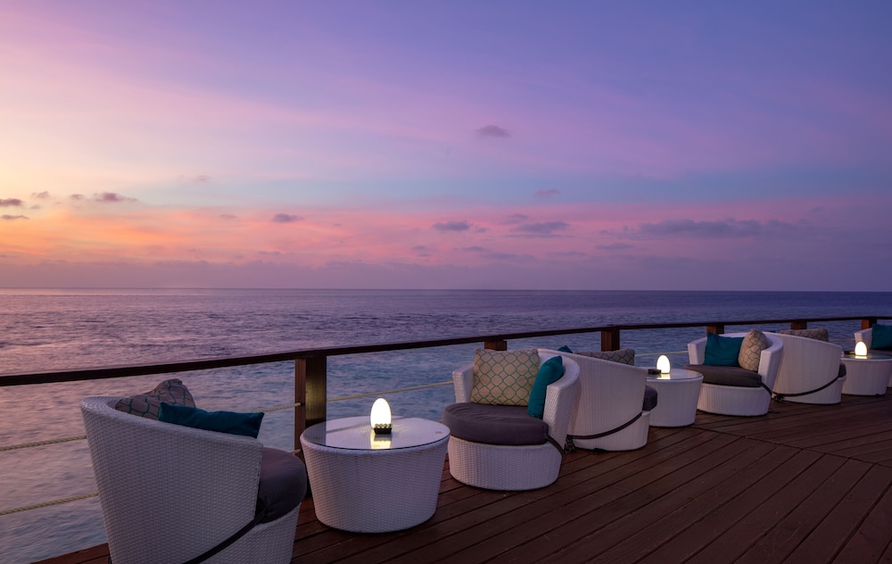 Adaaran Prestige Vadoo — Restaurant & bars in Kaafu Atoll, Kaafu