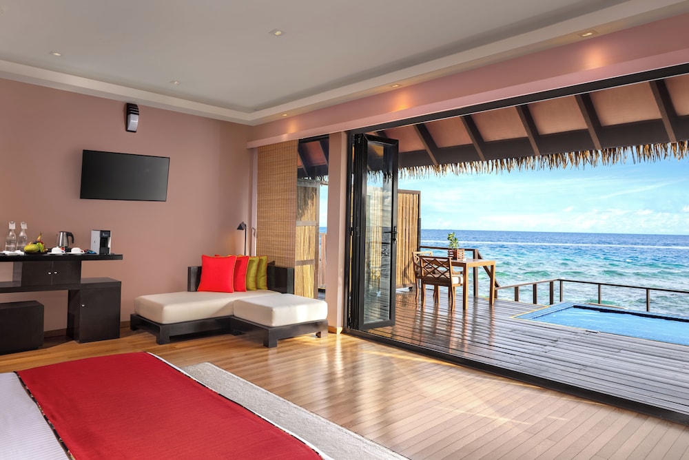 Adaaran Prestige Vadoo — Hotel rooms in Kaafu Atoll, Kaafu