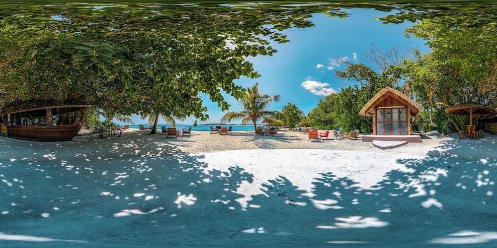 Adaaran Prestige Vadoo — Beach in Kaafu Atoll, Kaafu