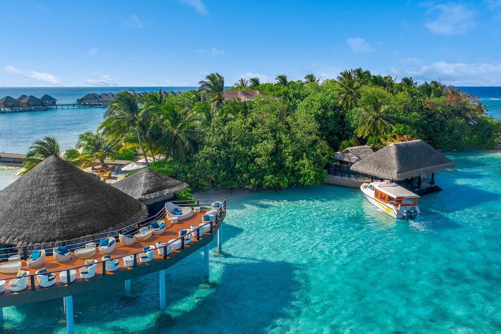 Adaaran Prestige Vadoo — Restaurant & bars in Kaafu Atoll, Kaafu