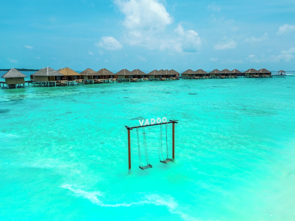 Adaaran Prestige Vadoo — Beach in Kaafu Atoll, Kaafu