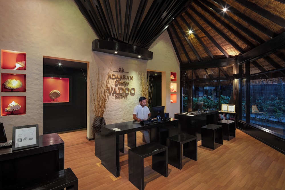 Adaaran Prestige Vadoo — Restaurant & bars in Kaafu Atoll, Kaafu
