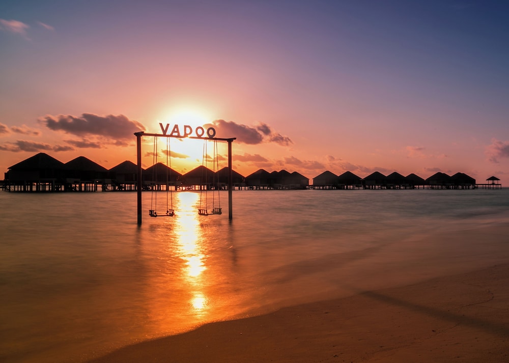 Adaaran Prestige Vadoo — Beach in Kaafu Atoll, Kaafu