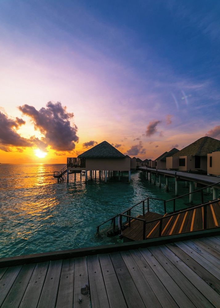 Adaaran Prestige Vadoo — Beach in Kaafu Atoll, Kaafu