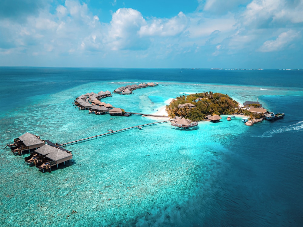 Adaaran Prestige Vadoo — Main photo in Kaafu Atoll, Kaafu