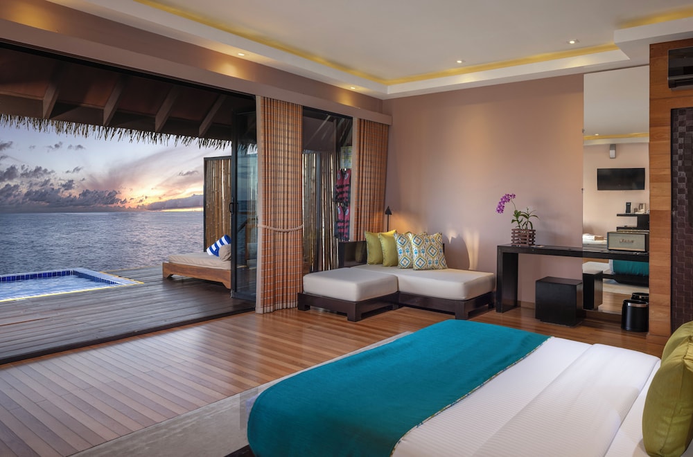 Adaaran Prestige Vadoo — Hotel rooms in Kaafu Atoll, Kaafu