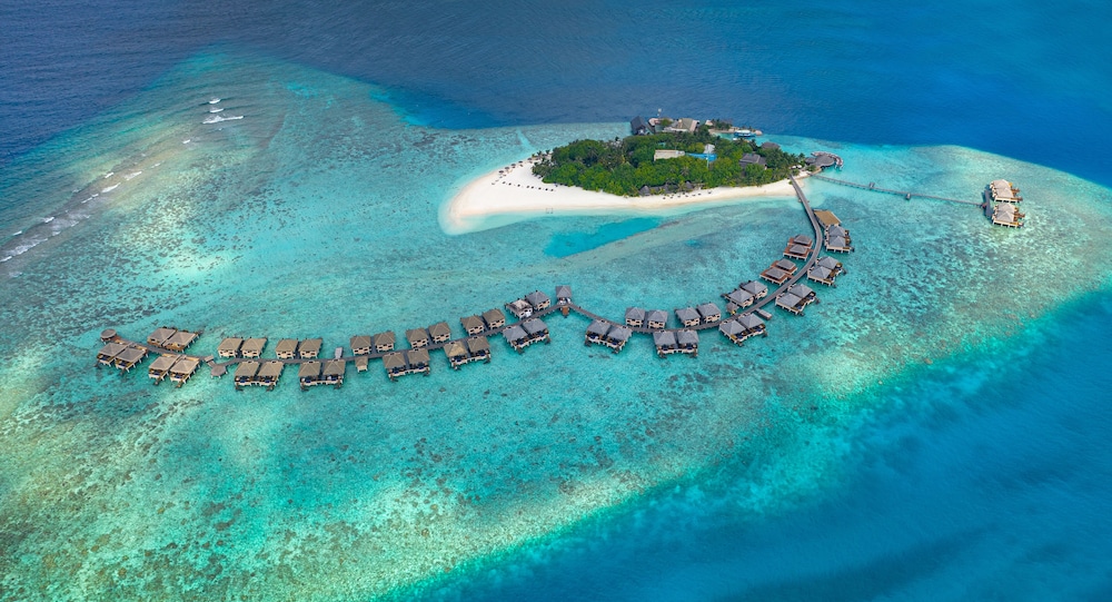 Adaaran Prestige Vadoo — Beach in Kaafu Atoll, Kaafu