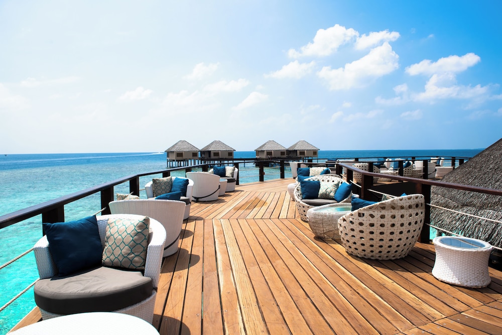 Adaaran Prestige Vadoo — Restaurant & bars in Kaafu Atoll, Kaafu