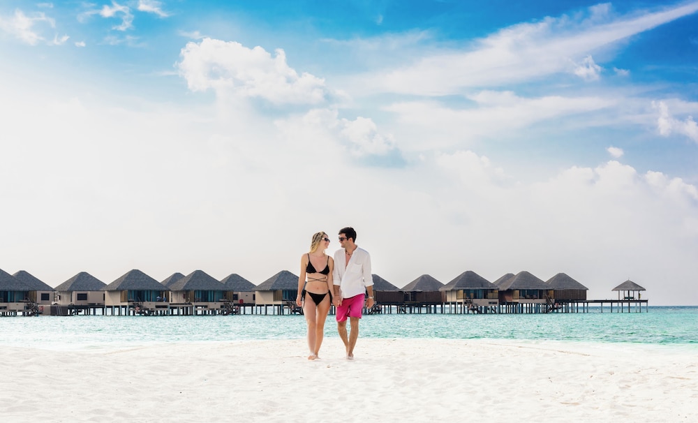 Adaaran Prestige Vadoo — Beach in Kaafu Atoll, Kaafu