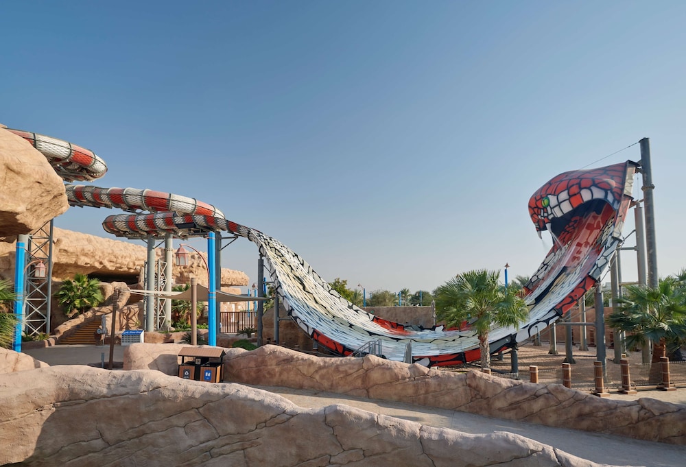 Hilton Salwa Beach Resort & Villas — Attractions for children in Abu Samra